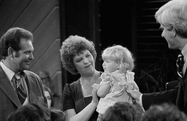 Verdens første prøveryrsbarn blir født