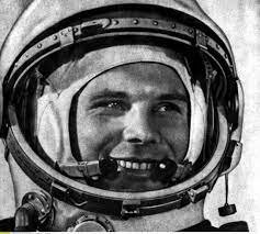 Primer cosmonauta
