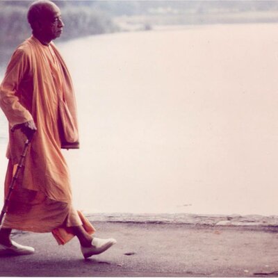 Timeline: Жизнь Шрилы Прабхупады