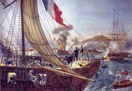 Fin de la guerra de los pasteles