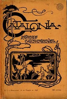 MODERNISME (S. XIX - XX)