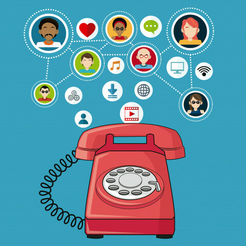 Comunicació telefònica