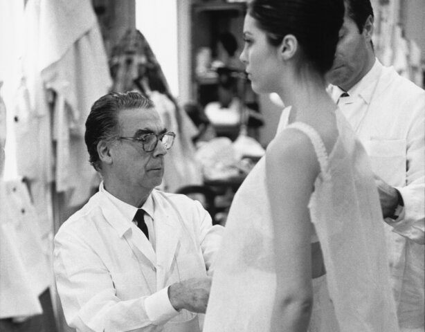 Cristóbal Balenciaga (1895-1972)