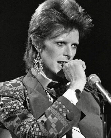 David Bowie