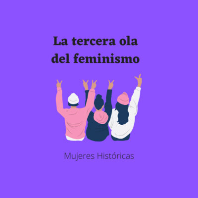 Tercera ola del feminismo