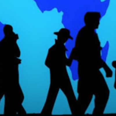 Timeline: My moms migration story