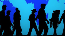 Timeline: My moms migration story