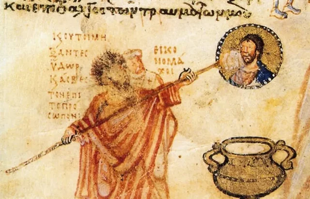 Primera crisis iconoclasta