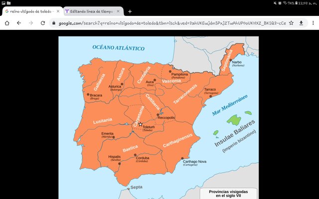 Reino visigodo de Toledo