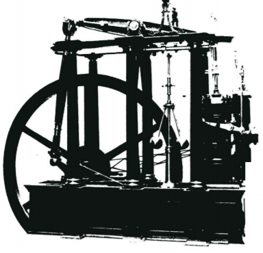 MÁQUINA DE VAPOR DE WATT