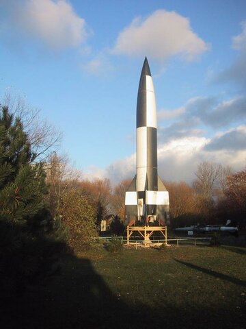 V2-Rakete