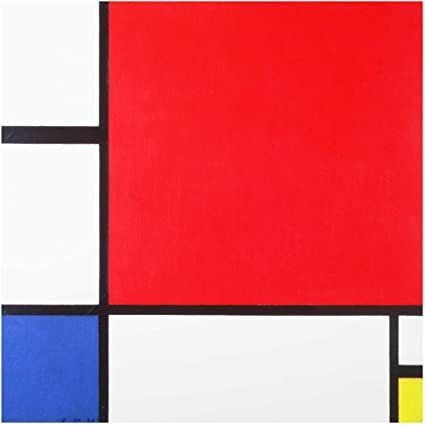 PIET MONDRIAN
