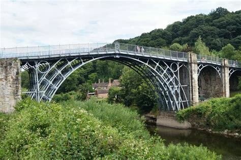 El puente sobre el río Severn