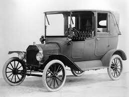 Modelo Ford T