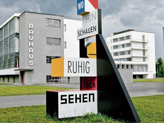 BAUHAUS