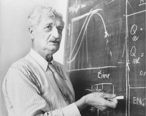 Hermann Oberth (1894-1989)