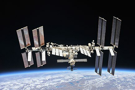 Forschungsmission auf der Internationalen Raumstation ISS