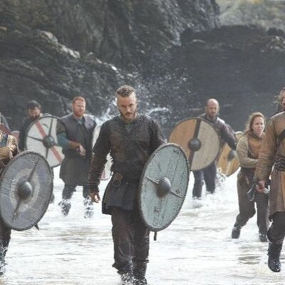 Timeline: Vikings in GB