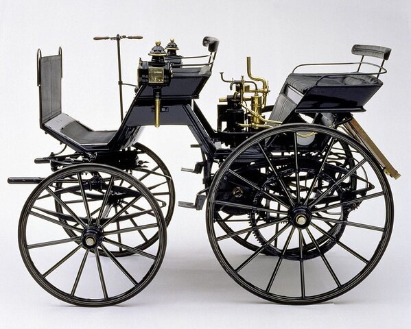 L'alemany Gottlieb Daimler