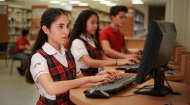 Timeline: La Educación en México (Secundaria y Bachillerato)