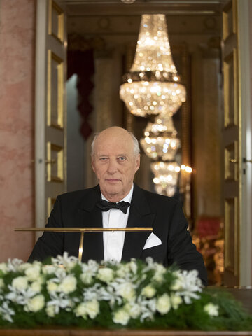 Hans Majestet Kong Haralds nyttårstale