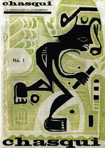 Publicación de la Revista Chasqui