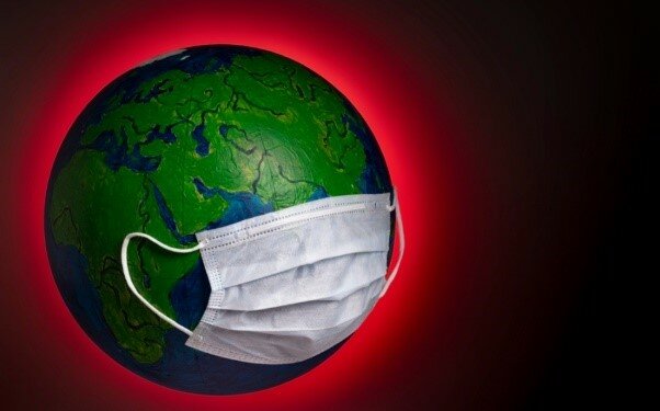 Pandemia mundial ocasionada por el COVID-19