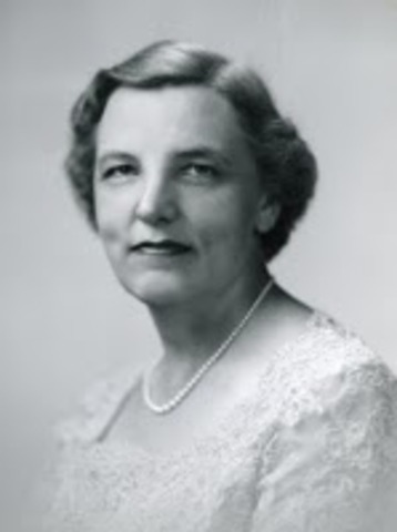 1961-63 Mary Burt Nash, held chairmanship of National Panhellenic Conference
