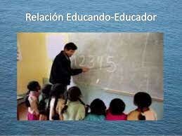 Relación educador-educando