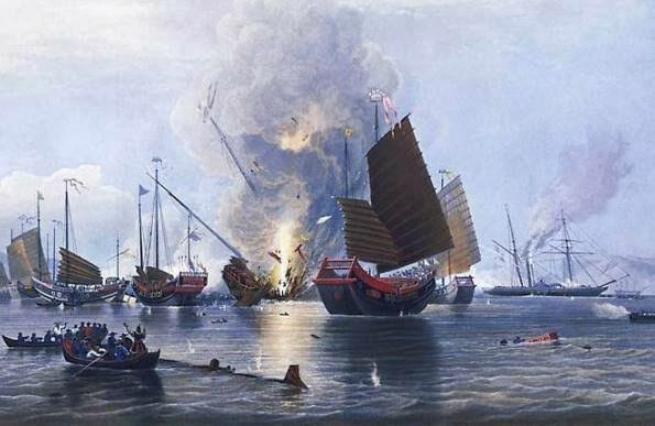 Incidente de Arrow (China)