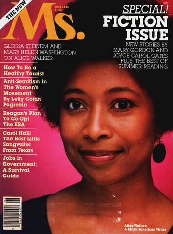 The Magazine Ms. Was Created by N.O.W.