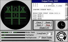 Oxo el primer videojuego
