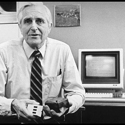 Douglas Engelbart