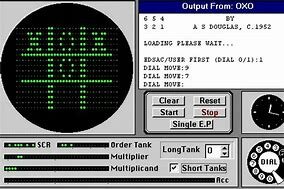 ¿Cuál fue el primer videojuego?