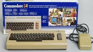 El bum de la commodore 64 en europa