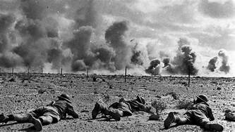 Battle of El Alamein