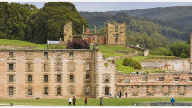 Port Arthur