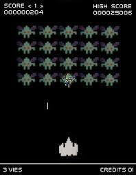 Space Invaders