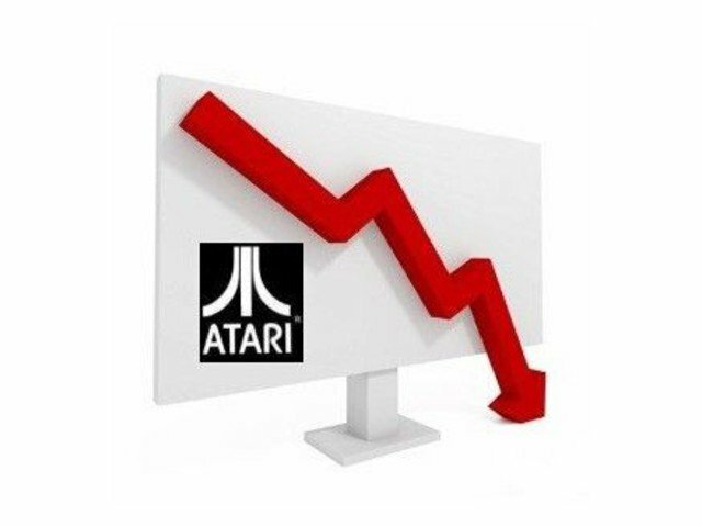 Crisis del videojuego