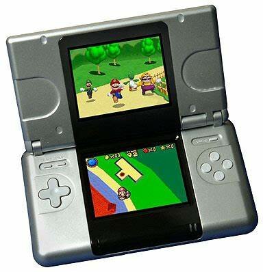 Lega Nintendo DS y PSP