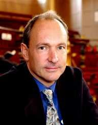 Tim Berners- Lee