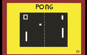 TENIS FOR TWO A SPACE WAR