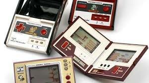 Videoconsolas portátiles
