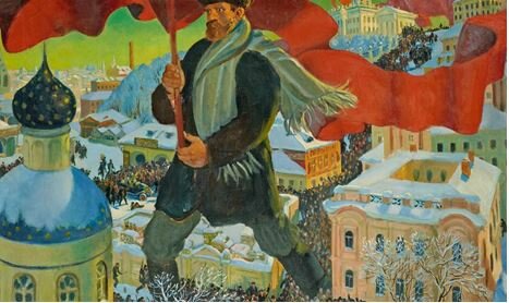 La revolución que cambió el siglo XX