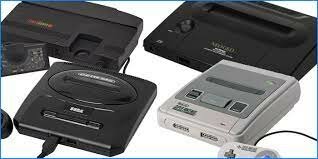 generación de 16 bits