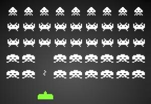 1972 SPACE INVADERS