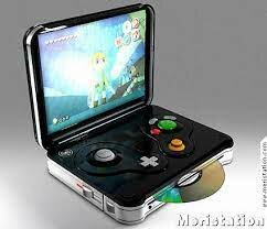 Gamecube Advance