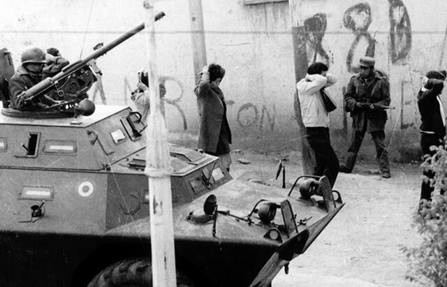 Características de la dictadura boliviana