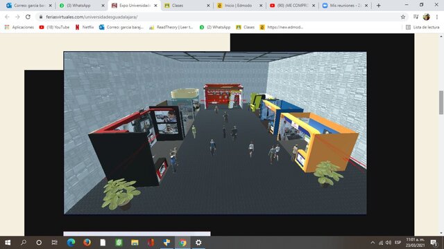 University conferences