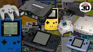 La consola más popular